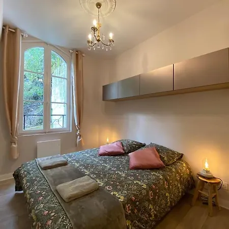 Apartament Poesie De Loire - Entre Loire & Chateau