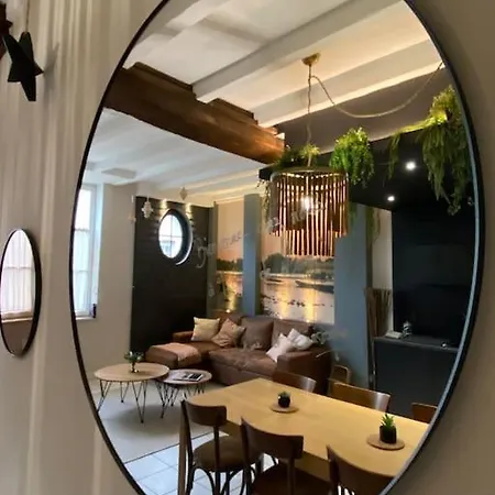 Apartamento Poésie De Loire - Entre Loire&château Saumur