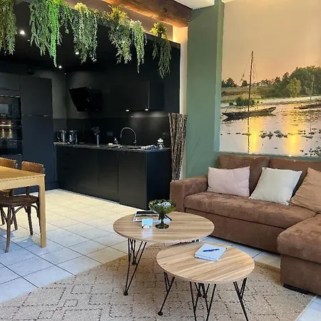 Apartamento Poésie De Loire - Entre Loire&château Saumur