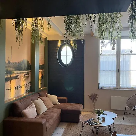 Apartamento Poésie De Loire - Entre Loire&château *