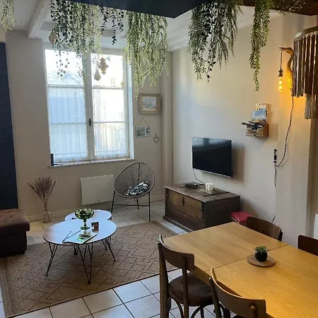 Apartamento Poésie De Loire - Entre Loire&château *