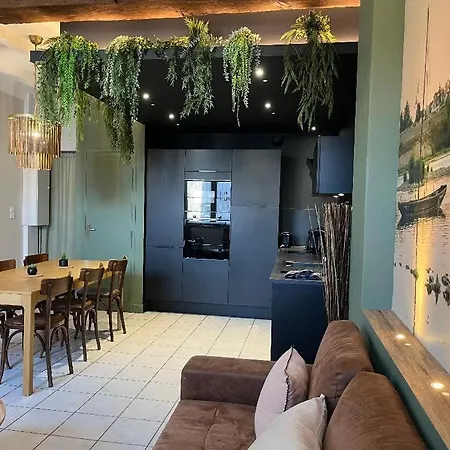 Apartamento Poésie De Loire - Entre Loire&château Saumur